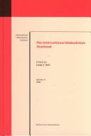 Cover of: The International Ombudsman Yearbook 2000 (International Ombudsman Yearbook) | International Ombudsman Institute