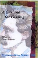 Cover of: A Garland for Gissing (Costerus) by Bouwe Postmus