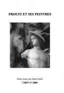 Cover of: Proust Et Ses Peintres.