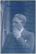 Cover of: Ford Madox Ford: A Reappraisal (International Ford Madox Ford Studies 1)