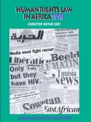 Cover of: Human Rights Law in Africa 1998 (Human Rights Law in Africa) by Christof Heyns