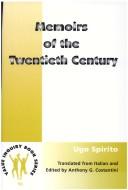 Cover of: Memoirs of the Twentieth Century.
