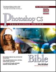 Cover of: Photoshop CS Bible by Deke McClelland
