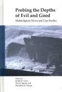 Cover of: Probing the depths of evil and good by edited by Jerald D. Gort, Henry Jansen and Hendrik M. Vroom.