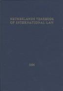 Cover of: Netherlands Yearbook of International Law by T. M. C. Asser Institute Staff