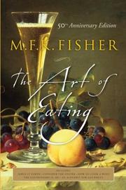 Cover of: The Art of Eating