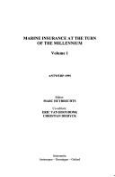 Cover of: Marine Insurance at the Turn of the Millennium