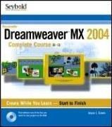 Cover of: Dreamweaver MX 2004 Complete Course