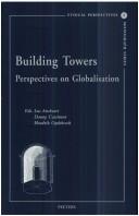 Cover of: Building Towers: Perspectives on Globalisation