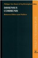 Cover of: Dissensus Communis
