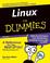 Cover of: Linux for Dummies