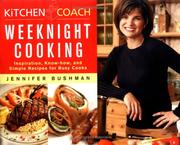 Cover of: Kitchen Coach | Jennifer Bushman