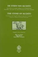 Cover of: De steen van Alciato = Stone of Alciato by M. van Vaeck, Hugo Brems, G. H. M. Claassens