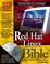 Cover of: Red Hat Linux Bible