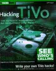 Hacking TiVo by Jeff Keegan