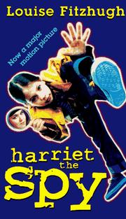 Cover of: Harriet the Spy by Louise Fitzhugh