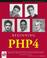 Cover of: Beginning PHP4 (Programmer to Programmer)