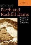 Earth and rockfill dams by Christian Kutzner