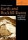 Cover of: Earth and rockfill dams