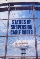 Cover of: Statics of suspension cable roofs