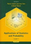 Cover of: Applications Statistics (V2) & Probab