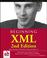 Cover of: Beginning XML, Second Edition