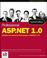 Cover of: Professional ASP.NET 1.0, Special Edition