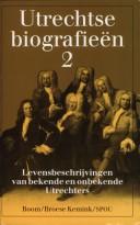 Utrechtse biografieën