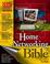 Cover of: Home Networking Bible