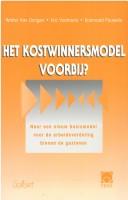 Cover of: Het kostwinnersmodel voorbij? by 