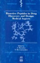 Cover of: Bioactive Peptides in Drug Discovery and Design by 