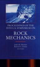Cover of: Rock Mechanics 35th Us Symposium | Daemen