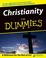 Cover of: Christianity for dummies