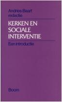 Cover of: Kerken en sociale interventie: Een introductie (Sociale interventie)