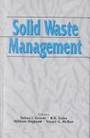 Cover of: Solid Waste Management