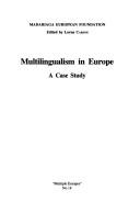 Cover of: Multilingualism in Europe | 