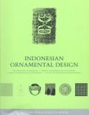 Cover of: Indonesian Ornamental Design (Design Book)