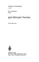 Progress in Vaccinology 3 by P.-A. Cazenave