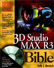 3D Studio MAX® R3 Bible by Kelly L. Murdock