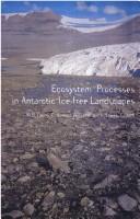 Cover of: Ecosystems Processes in Antarctic Ice-Fr