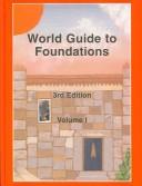 Cover of: World Guide to Foundations by 