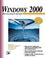 Cover of: Windows 2000 Developer's Guide (Developer's Guides (Wiley))