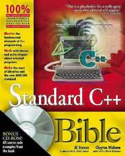 Cover of: Standard C++ Bible (Bible (Wiley))