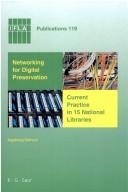 Cover of: IFLA 119: Networking for Digital Preservation by Ingeborg Verheul