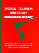 Cover of: World Tourism Directory: The Americas (World Tourism Directory the Americas)