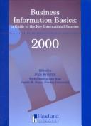 Cover of: Business Information Basics 2000
