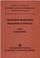Cover of: De Rhodanthes et Dosiclis Amoribus Libri IX