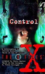 Cover of: Control | Everett Owens