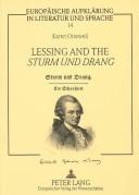 Lessing And The Sturm Und Drang by Karen Ottewell