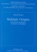 Cover of: Multiple Origins | Juhani Ihanus